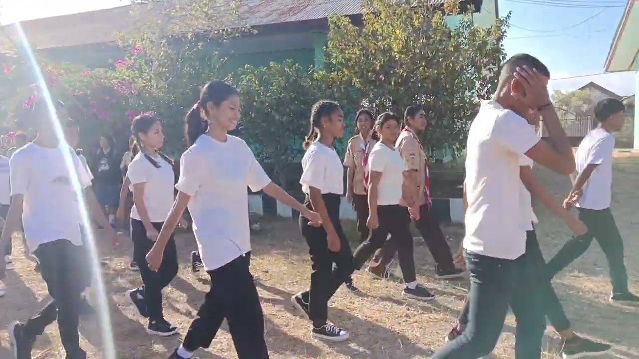 Pelatihan PBB (MPLS 2024)