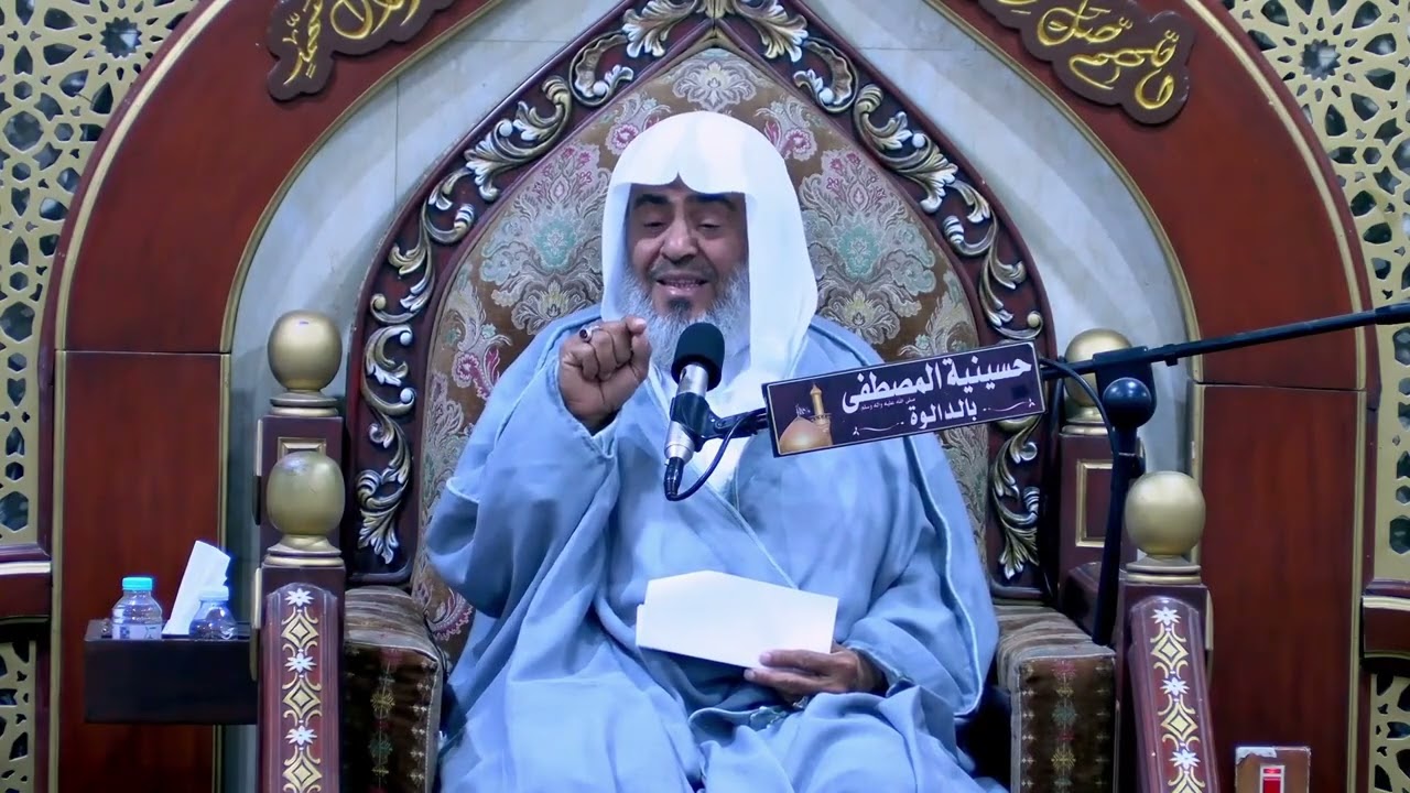 لنحذر البدعة ونشر البدع في المجتمع المتدين | سماحة الشيخ الدكتور حسين البطيان