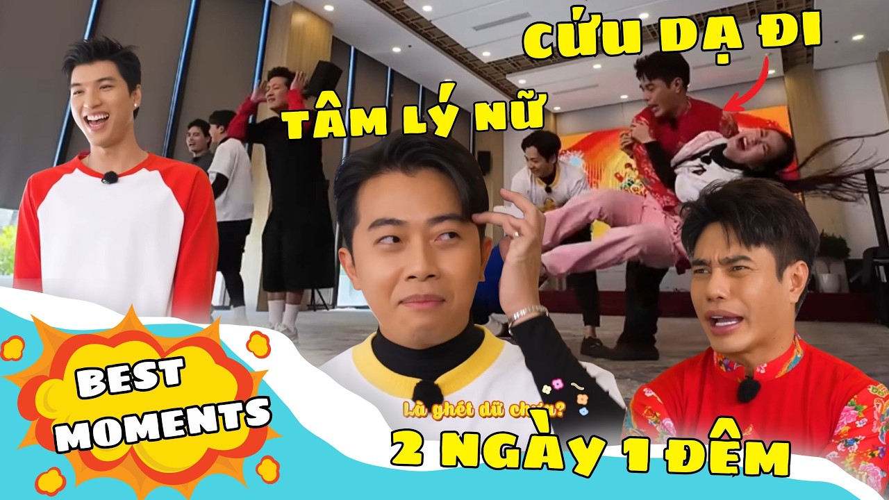 2 NGÀY 1 ĐÊM TẾT: Dương Lâm sơ hở là 