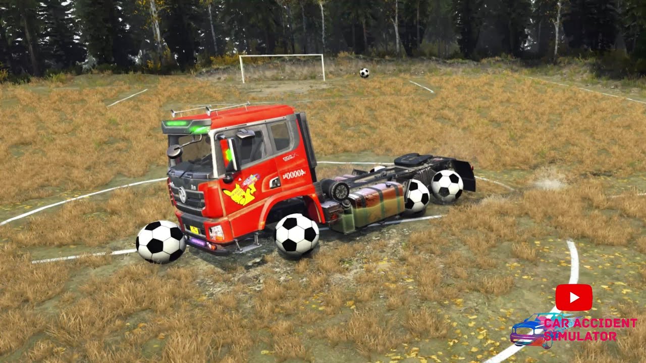 DUMP TRUCK DANCE FUNNY &ndash; TRUK JOGET & TRUK OLENG | TRUCK DANCE | XE TẢI NHẢY