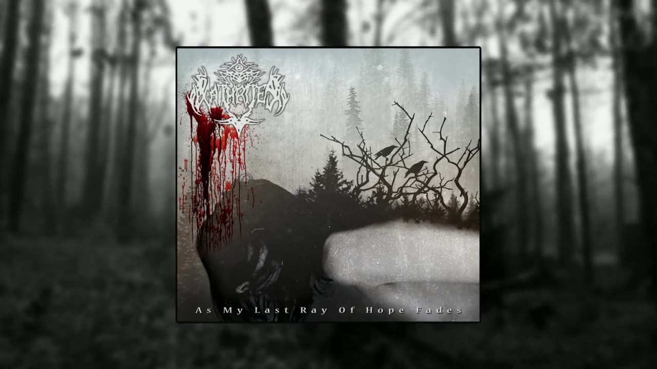 Xathrites  - As My Last Ray Of Hope Fades (OFFICIAL VIDEO)