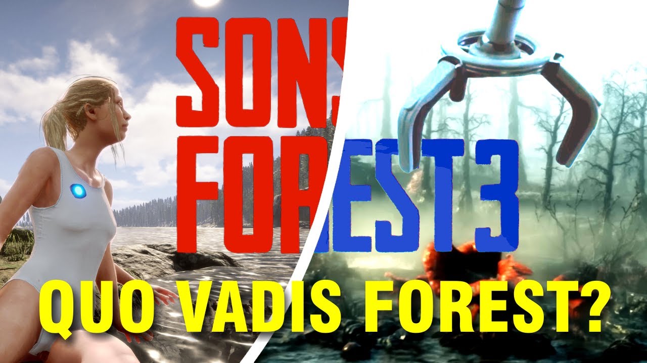 Selbstgespräche über Forest 3 | Sons of the Forest