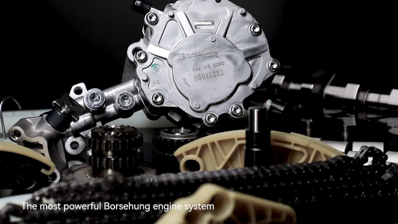 Borsehung Engine System Products