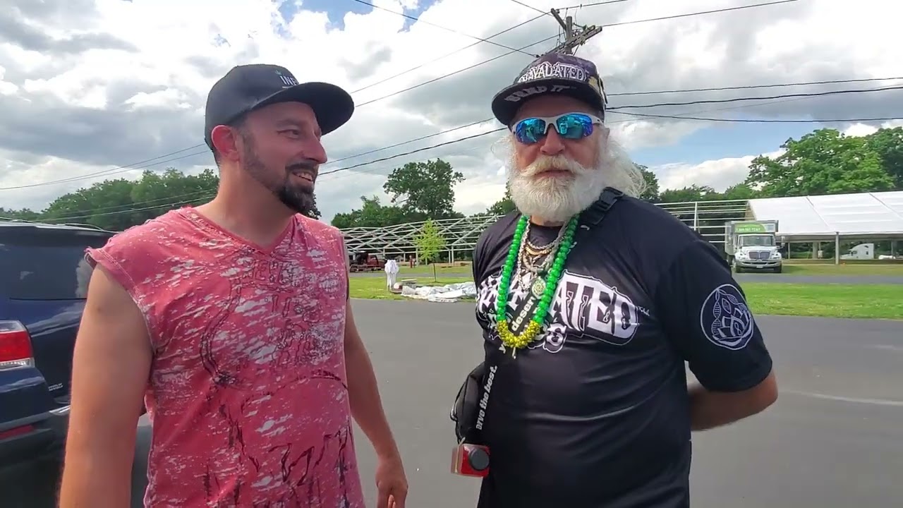 The Great Grandfather of Hybrid Cannabis Rick Naya