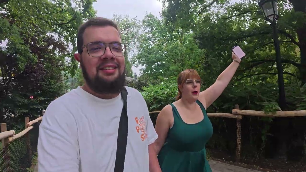 Plopsaland Ardennes - Der kleinste, aber auch sehr sch&ouml;n gestaltete Plopsa Park