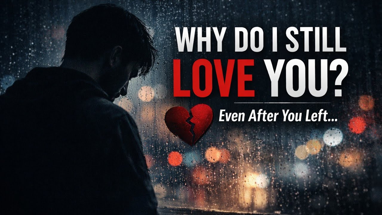 Why You Still Love Someone Who Left | The Psychology of Unfinished Love