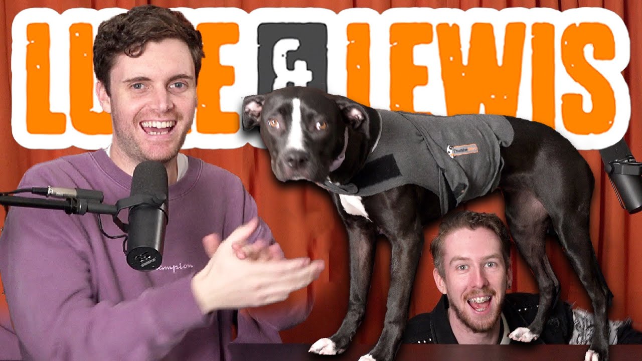 Are We Smarter than Highschoolers? - Luke and Lewis #265