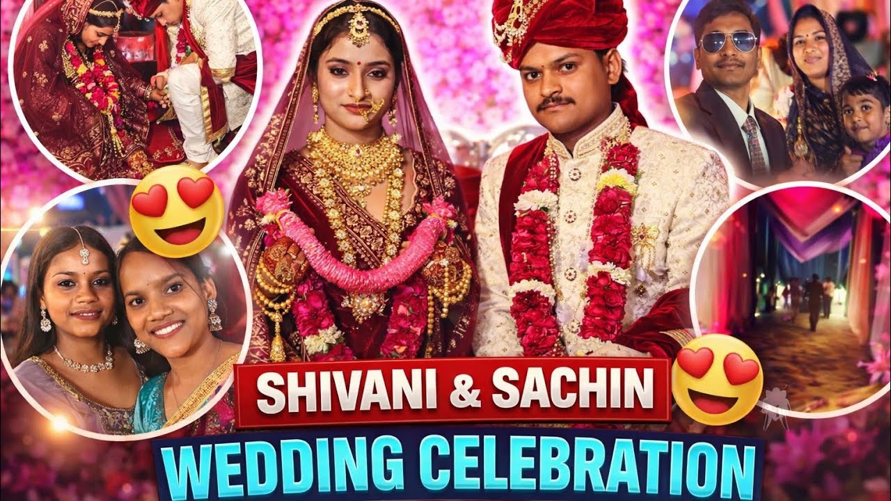 Village Wedding Vlog 🌿 | Haldi Se Vidaai Tak 💛