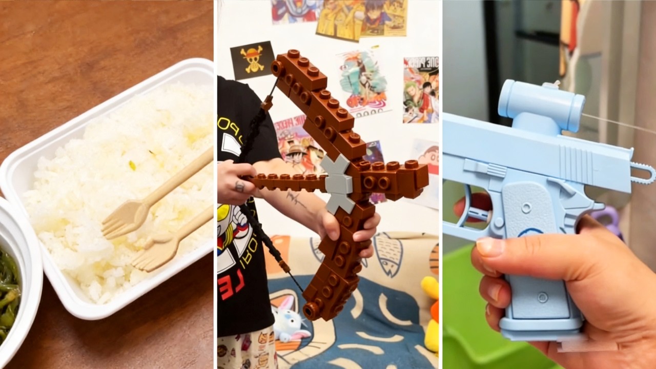 Amazing Toy! 😍 Honest Chopsticks Gift from Girlfriend, Fun for Everyone & Great Collection #SmartAp