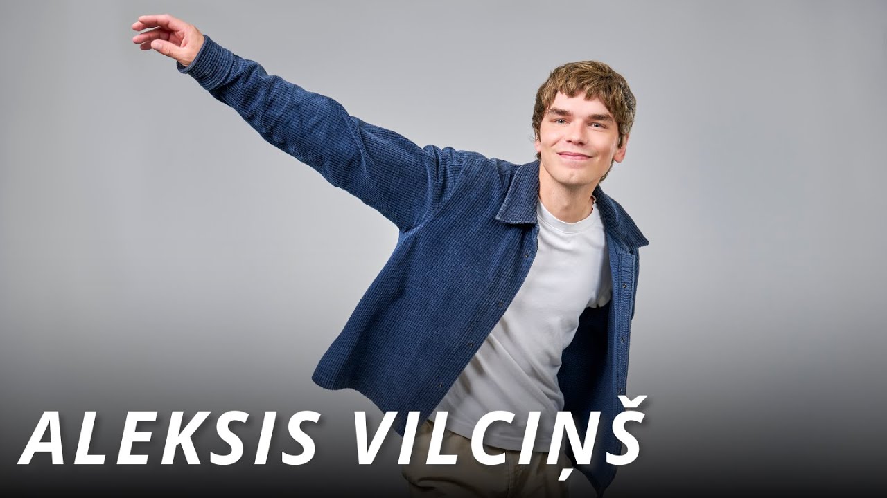 ALEKSIS VILCIŅŠ // dienas ētera balss Radio SWH. Ar Dziesmu Par Dzīvi.