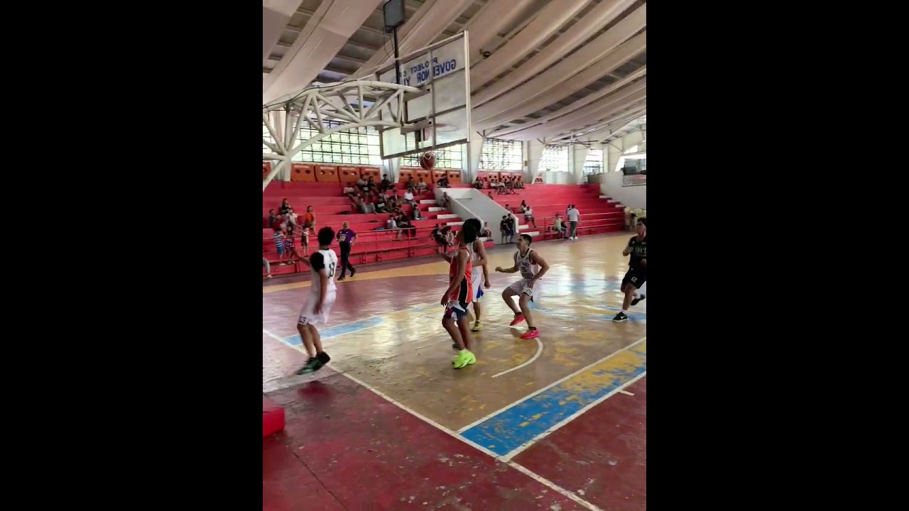 NBTC RIZAL 🏆💯 Holy Trinity Vs. Mpar Basketball 🏀 