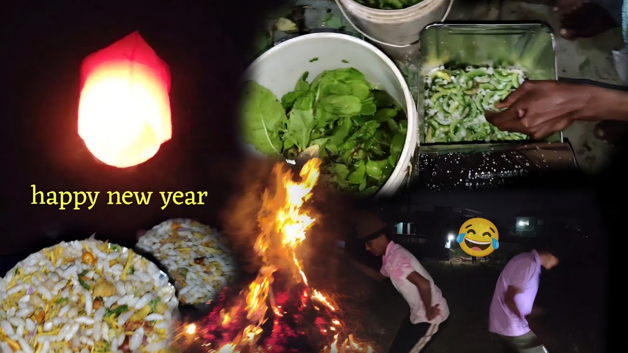 💕🙈 || 31 December Popti Masti 🤣🔥 || marathi vlogs || rushi patil 1982💫