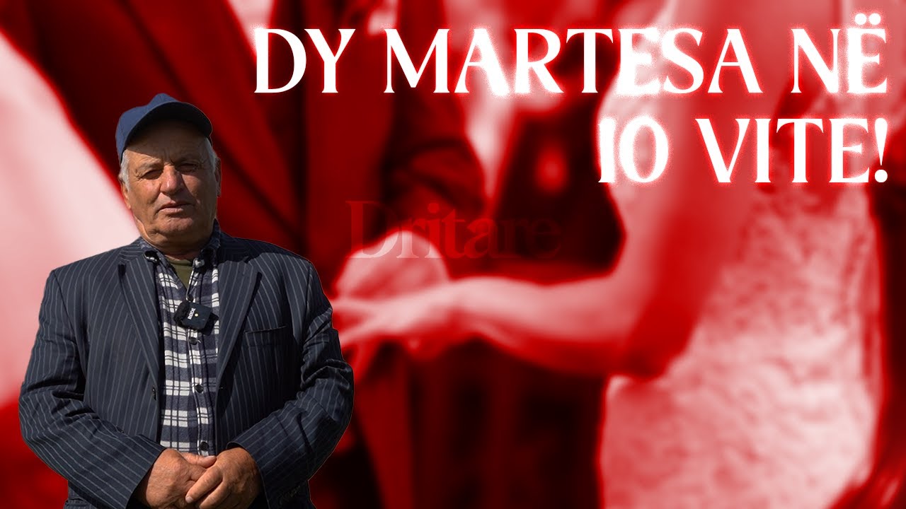 Vërzhezha, fshati me dy martesa në 10 vite! | Vlog në Dritare