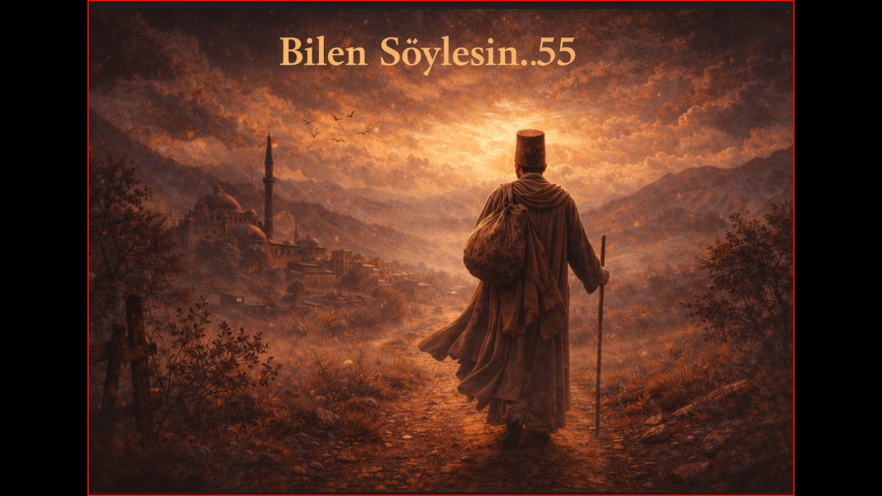Bilen Söylesin...55