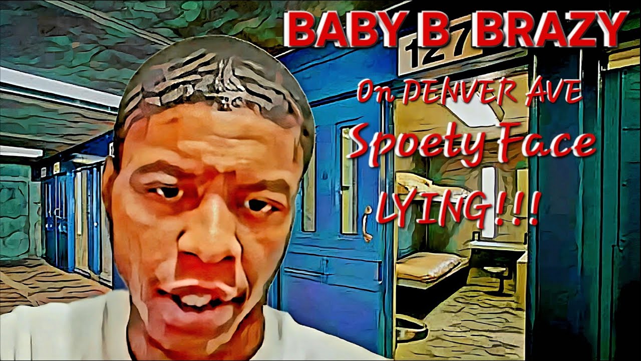 Baby B Brazy HEATED Response to Spoety Face (Rollin 40s) 🌈 Rumor