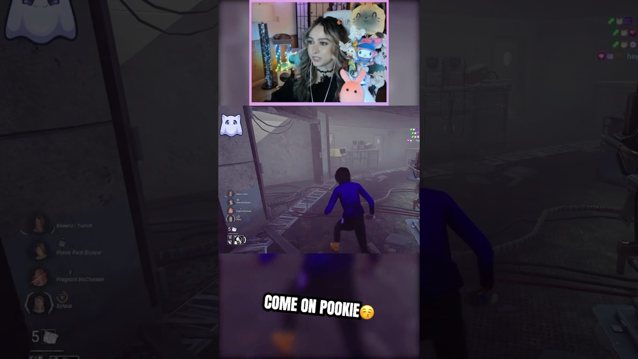 Bubba vs Lery&rsquo;s = pain 🥺 #dbd #dbdshorts #deadbydaylight #gamergirl  #gaming