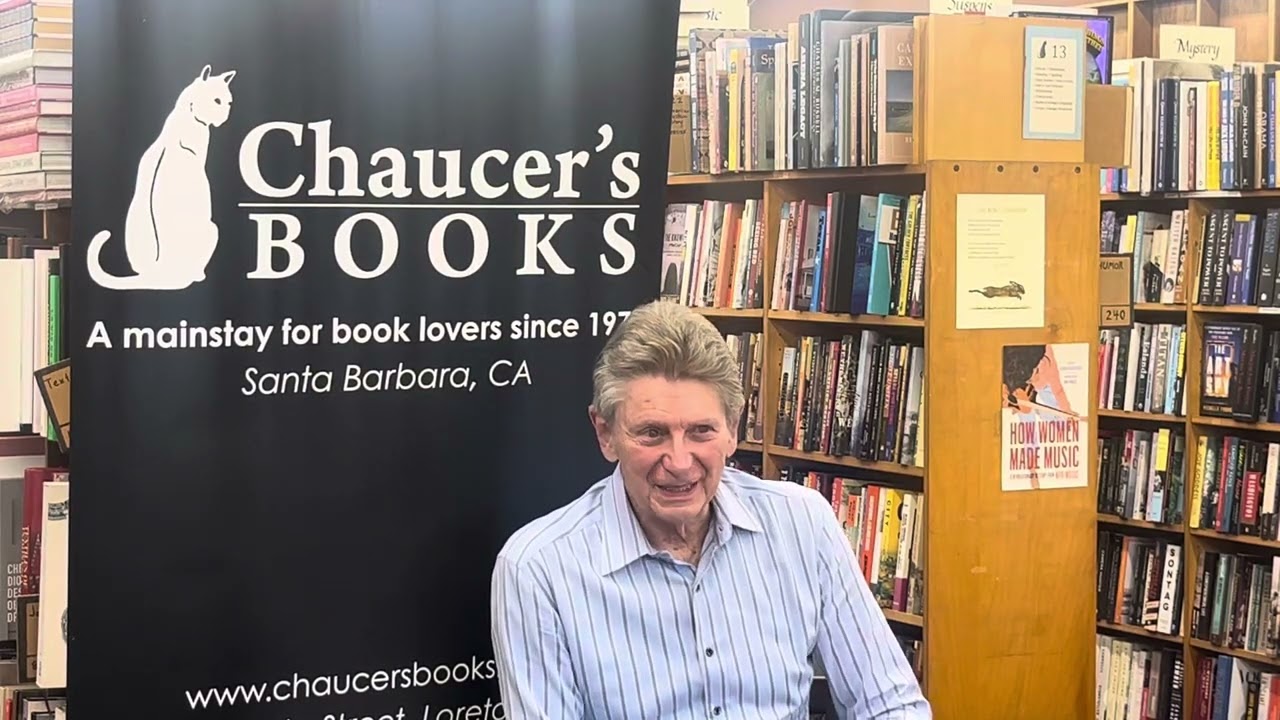 Paul Levine talks about his latest novel 