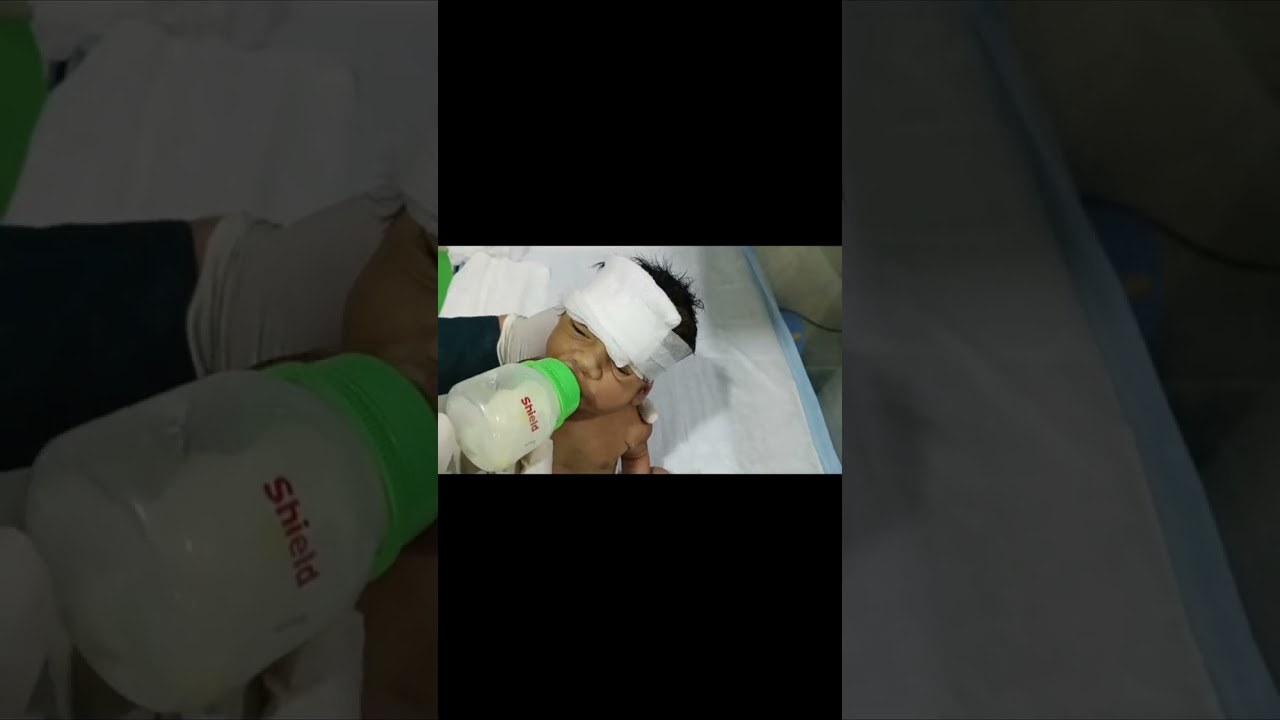 Newborn Baby Feeding in NICU | First Milk Feeding Journey 🍼💙