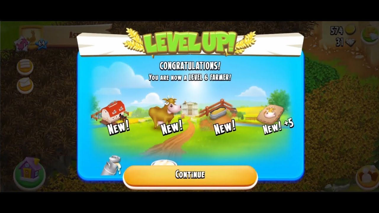 How To Level Your Baby Farms Quickly In Hay Day