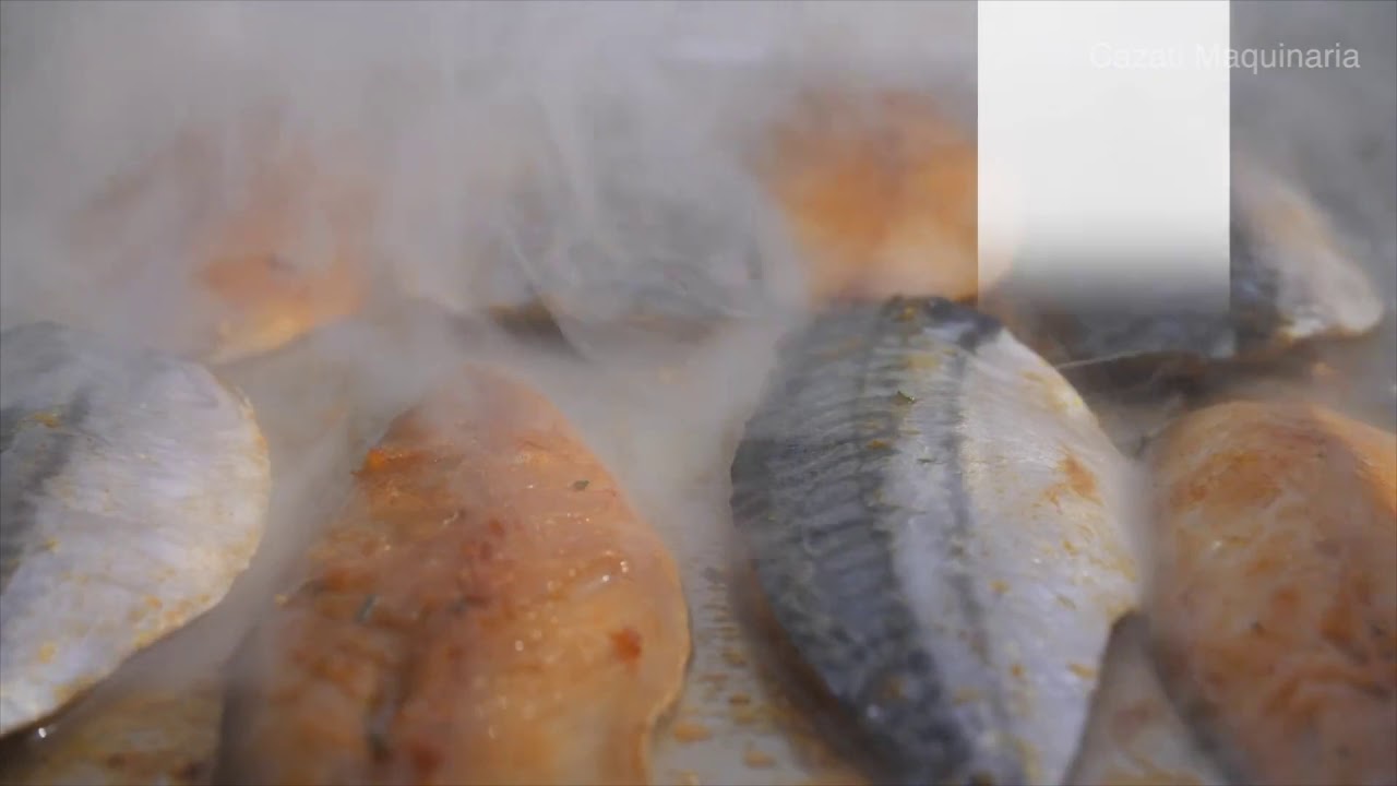 Angelo Po Combi Smoker Ahumador