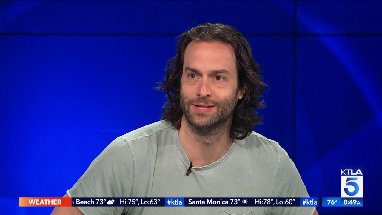 Chris D'elia on Using LIfe Lessons for Comedy Special 