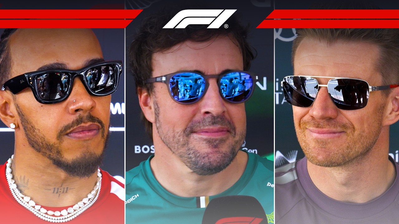 Drivers Look Ahead To Race Weekend | 2026 Monaco Grand Prix