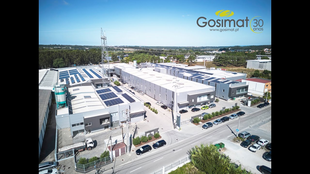 Video Institucional Gosimat