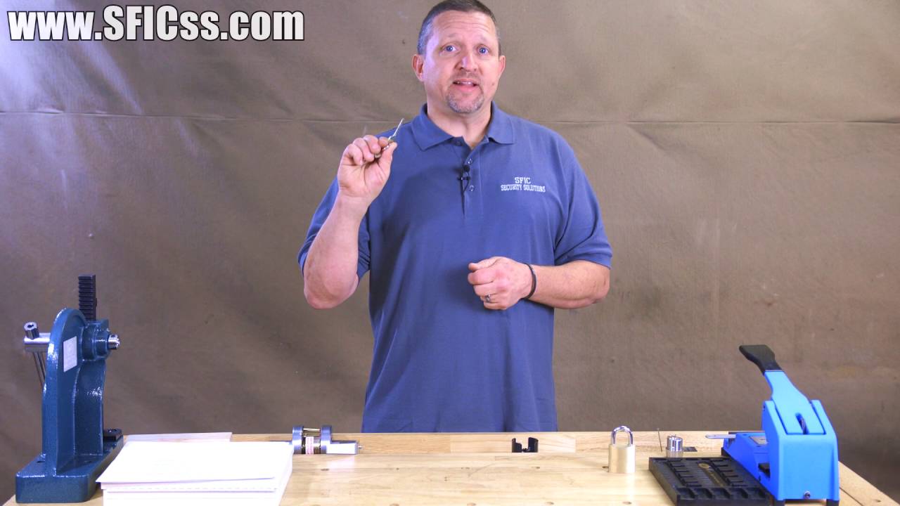 Basics of an SFIC Key System
