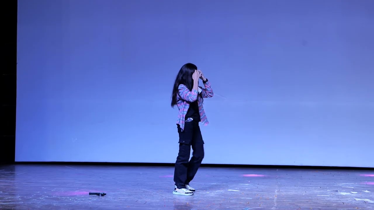 BEATS- 3 | INTERHOUSE DANCE COMPETITION | Tanishka singh | Class 10 | Nishtha House