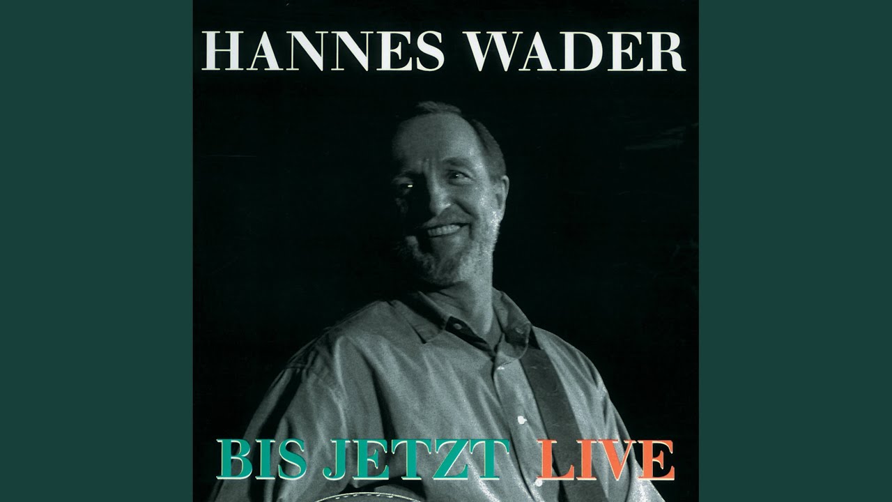 Wir werden sehn (Live)