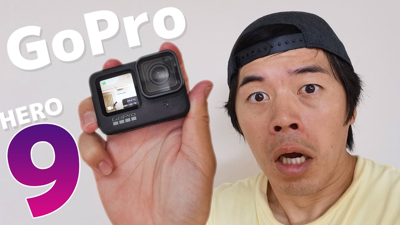 GoPro HERO9がキター！