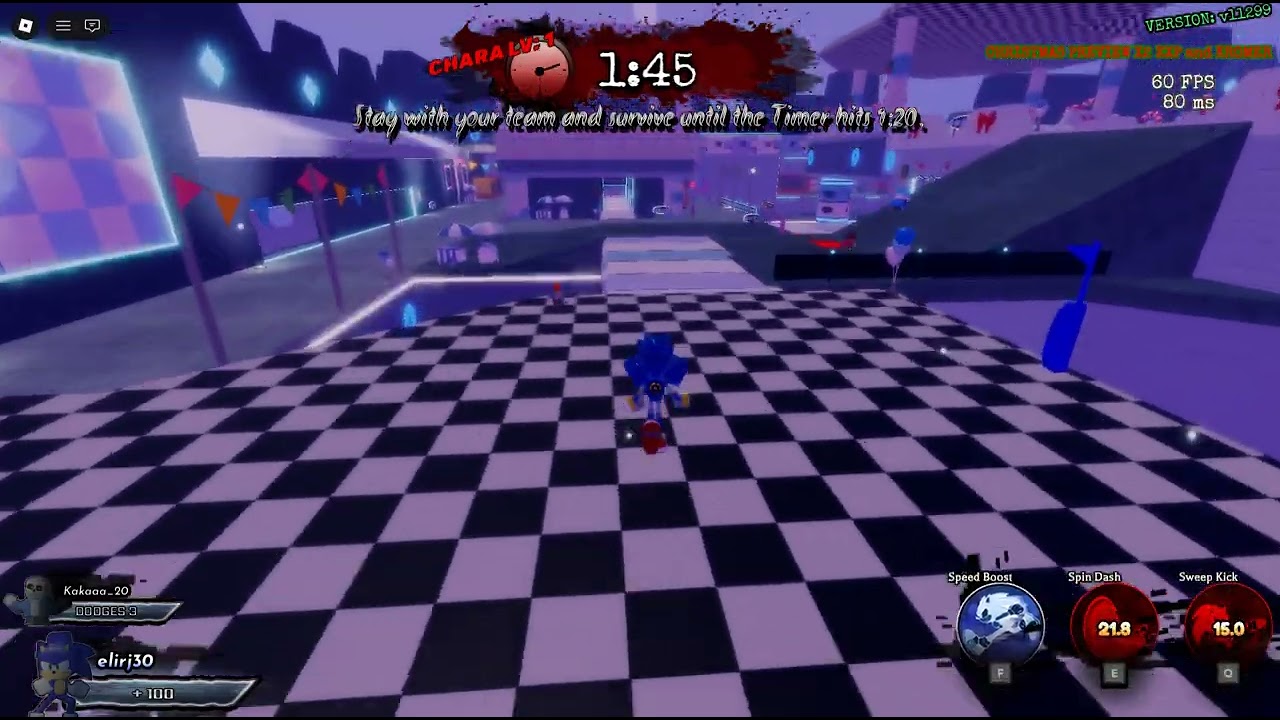 Dimensional Coalescence- Metal Sonic gameplay