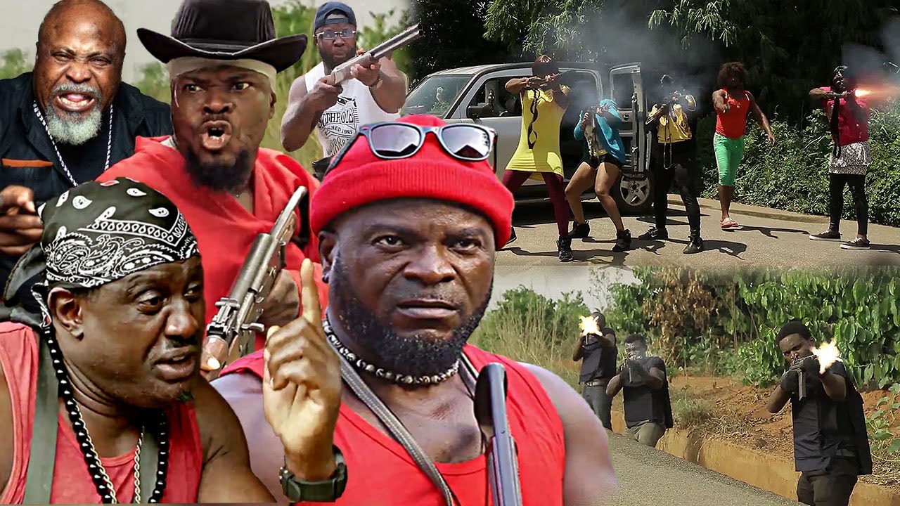 D LAST GHETTO SENIOR MEN - 2023 UPLOAD NIGERIAN MOVIES
