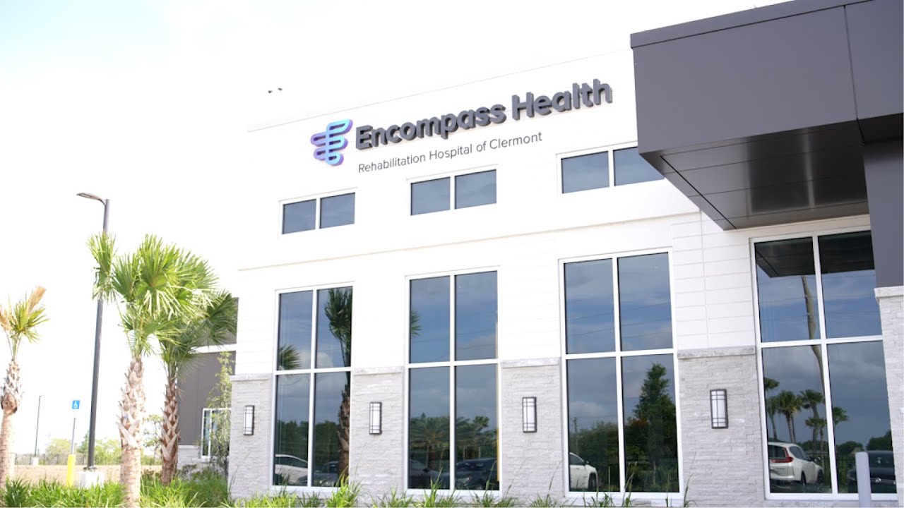 Encompass Health Rehabilitation Hospital of Clermont | Hospital Tour