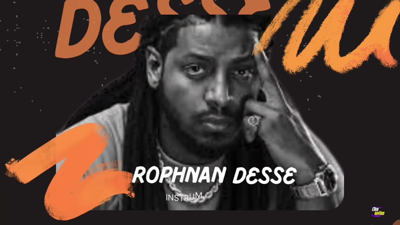 DESSE Beat - Rophnan | Ethiopian Beat | - EPS2| Trap Instrumental 2024 #trending #2