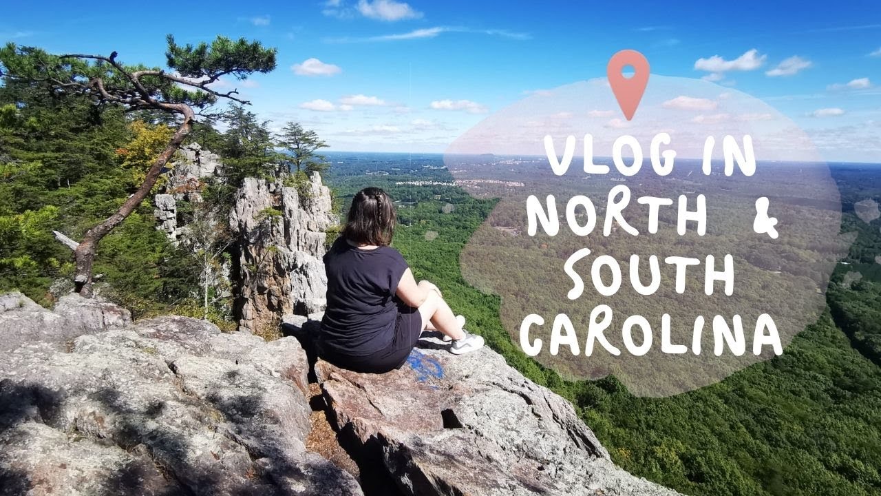 VLOG⎜CAROLINE DU NORD & DU SUD