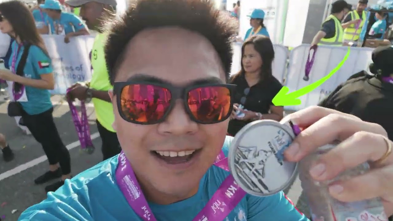 NBF Fujairah Run 2024: A Scenic Trail in the UAE