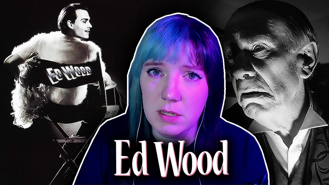first time watching *ED WOOD* reaction