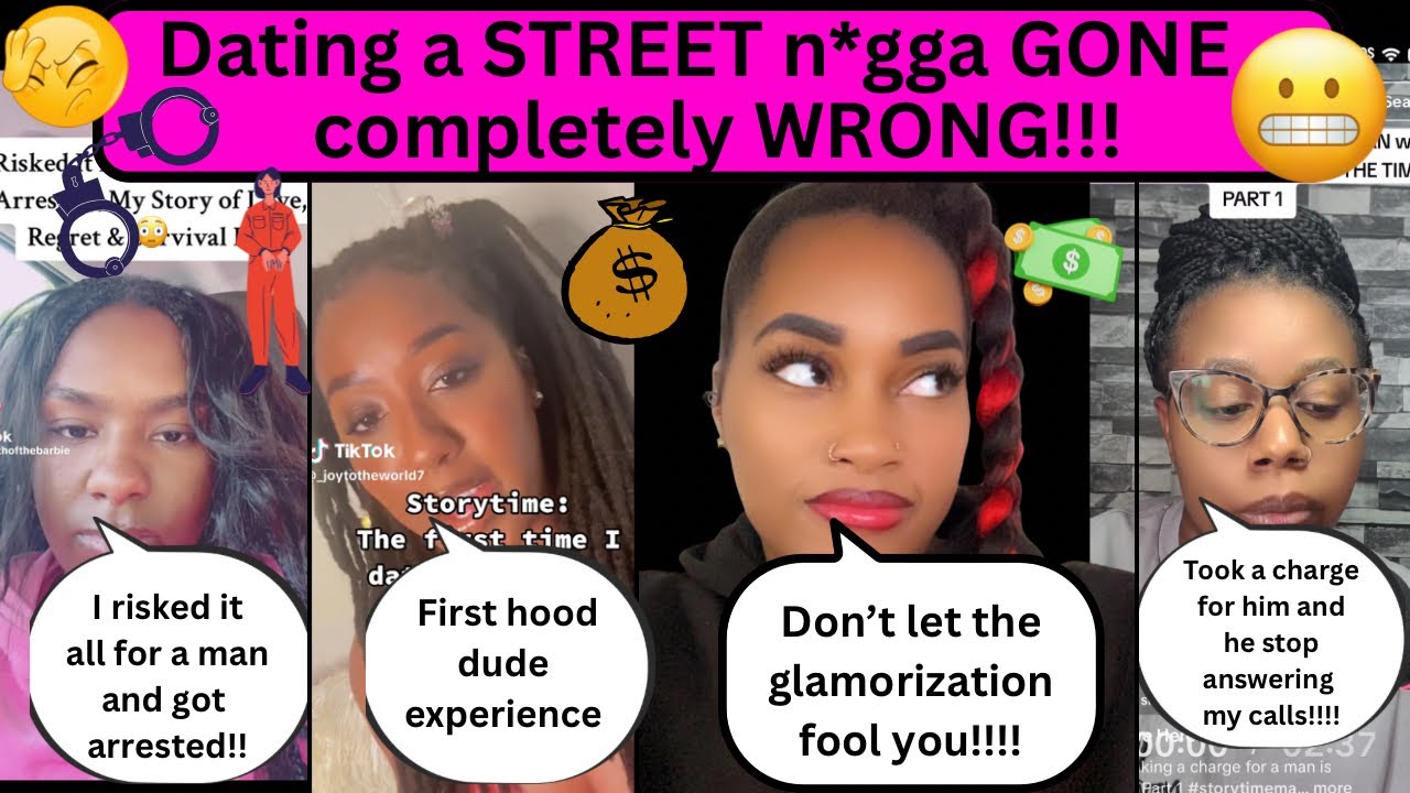 TikTok Compilation: Women Expose How Dating a &lsquo;Man in the Streets&rsquo; Went TERRIBLY Wrong 💔🚩