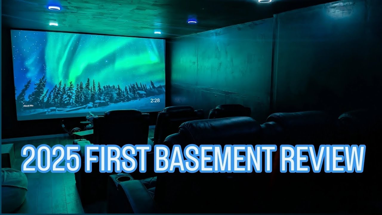 2025 BROWN CROWN BASEMENT MANCAVE REVIEW