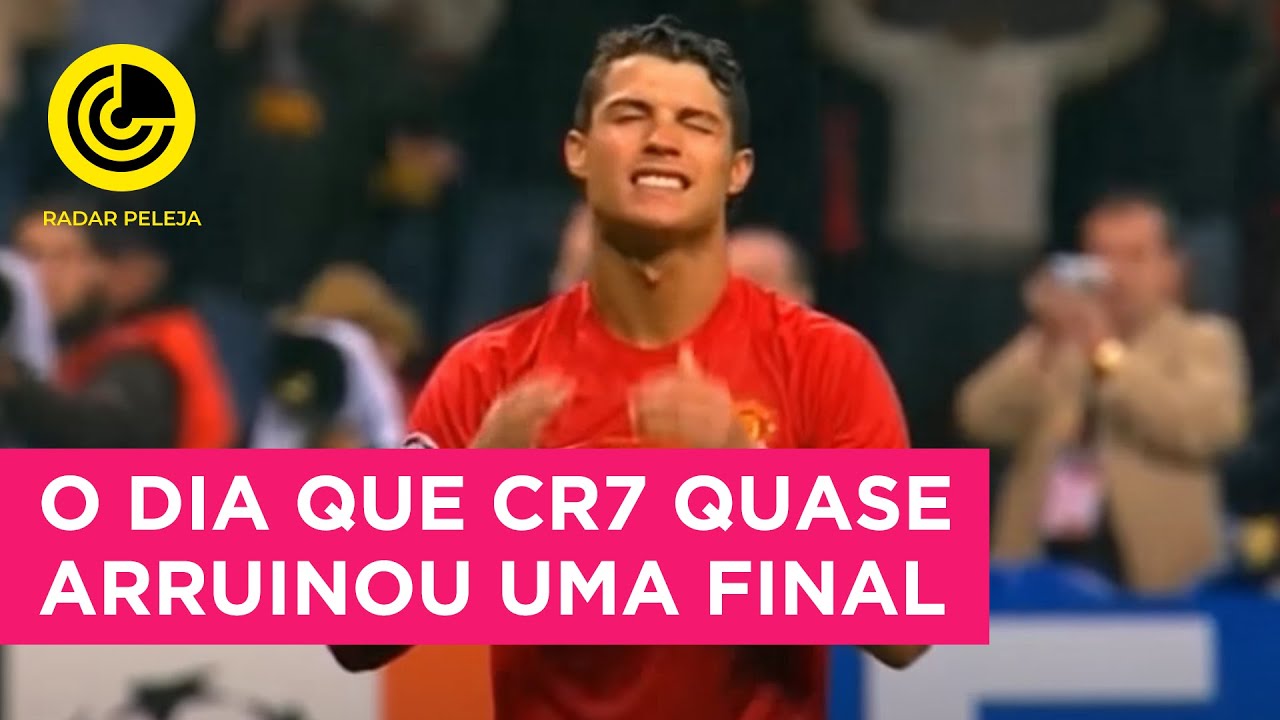 POR QUE ESSE PÊNALTI DO RONALDO PODIA TER DECIDIDO UMA CHAMPIONS | #RadarPELEJA 158