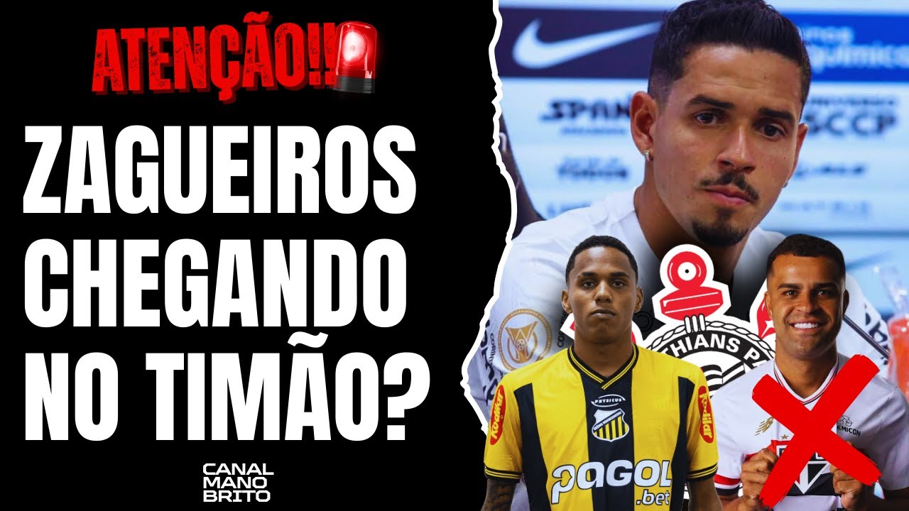 💣 BOMBA NO TIMÃO! ALISSON NÃO VEM MAIS | LUCAS VERÍSSIMO E ZAGUEIRO DO NOVORIZONTINO NA MIRA