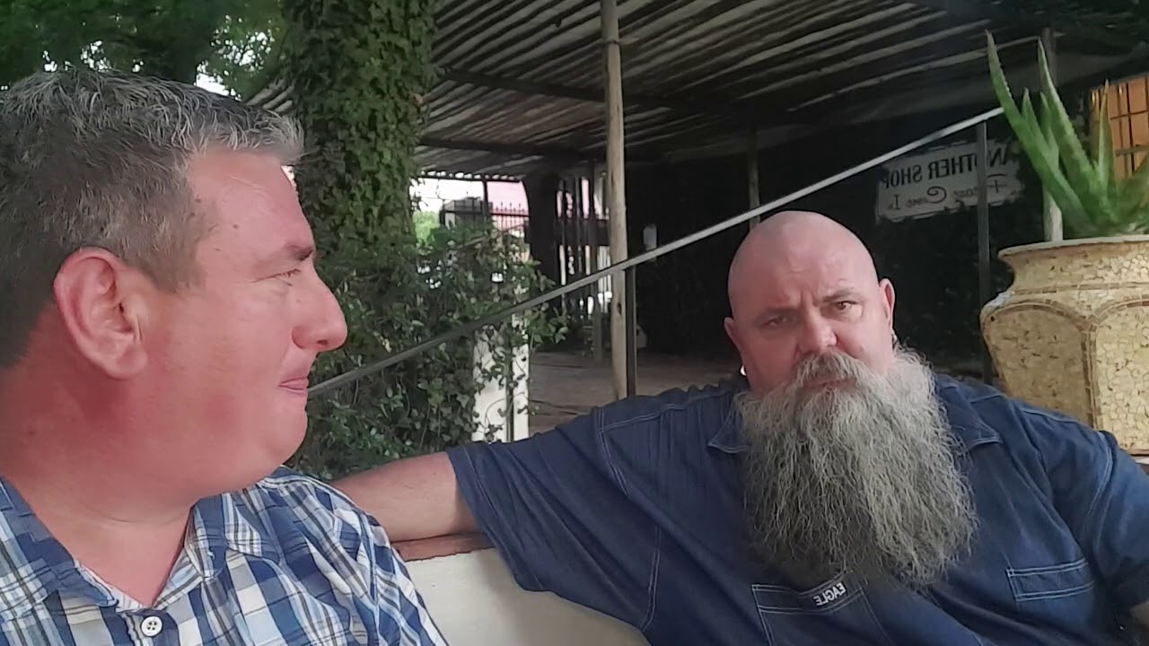 Ockie Fourie Testimony Ex gangster, ex muslim,drug addict,shot 14 times