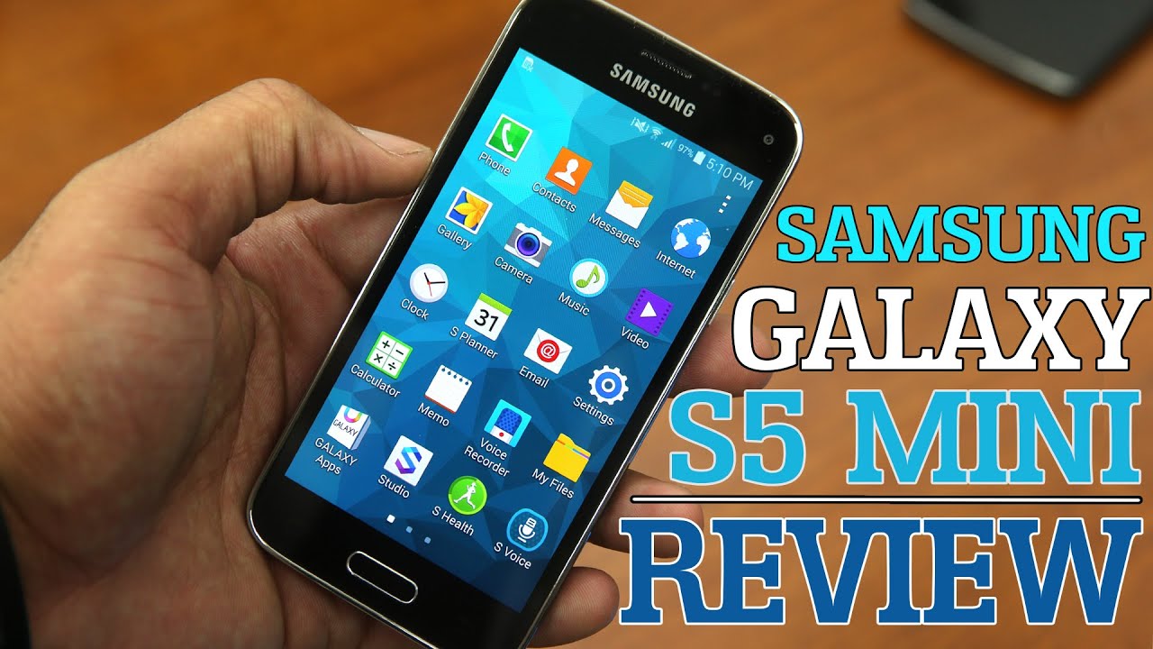 Samsung Galaxy S5 Mini Review!