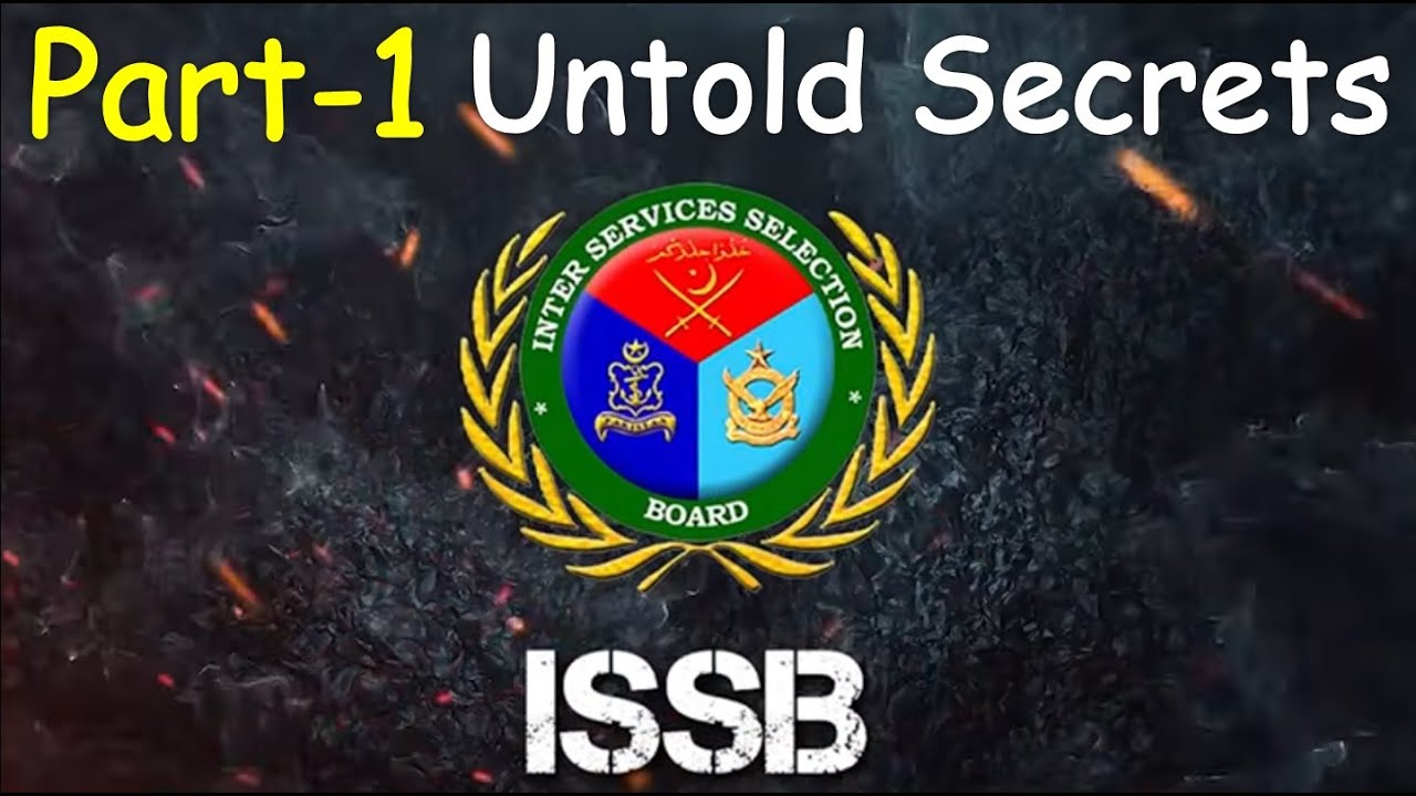 ISSB Preparation 2025 | Complete Guide for Army, Navy & Air Force | Tips, Tests & Interview