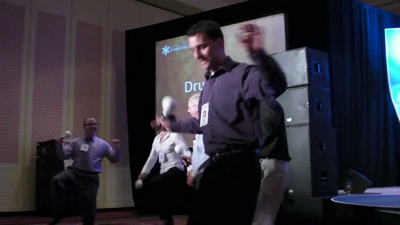 CompHealth Symposium 2011 - It's a Celebration!