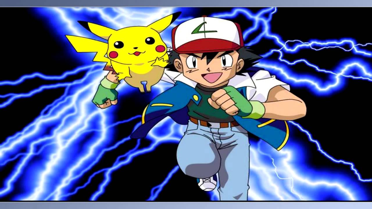 Pokemon Theme German | 1 Hour