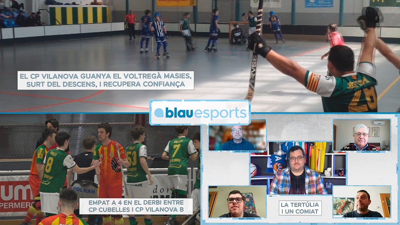 Blau esports 17-03-2026