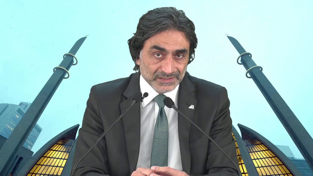 Avrupada Değerlerimiz ile Yaşamak Prof. Dr. Halis AYDEMİR 06.03.2021 İGMG