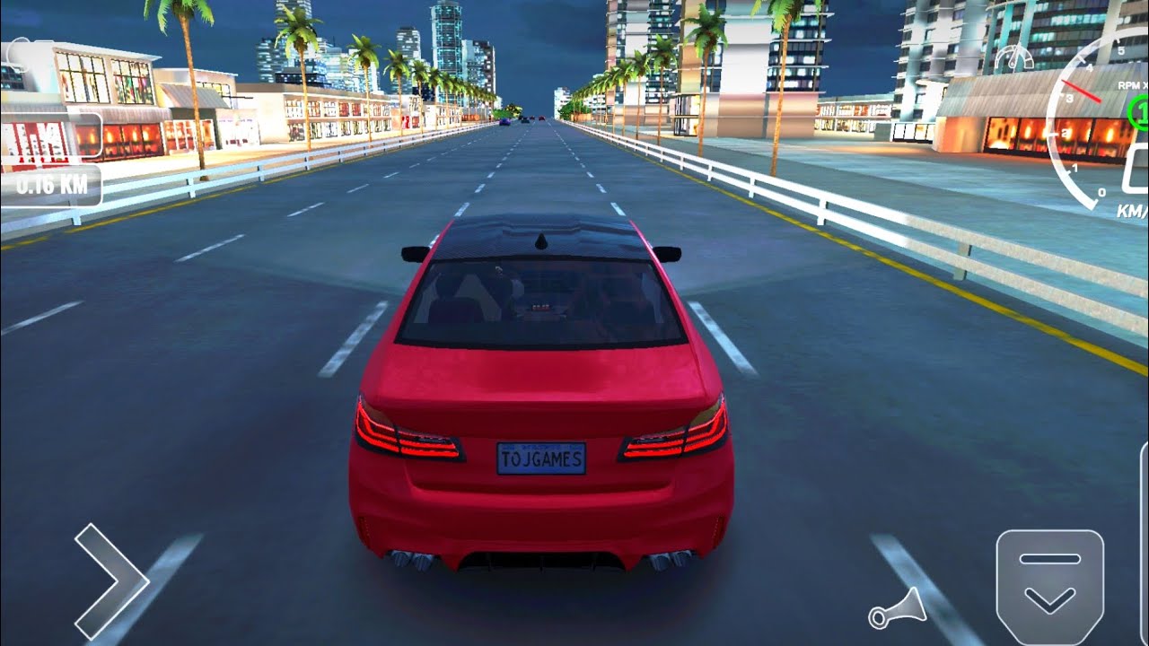 Traffic Racer Pro Amazing Gameplay 😇 3D Car racing multiplayer Game  Play With Friends